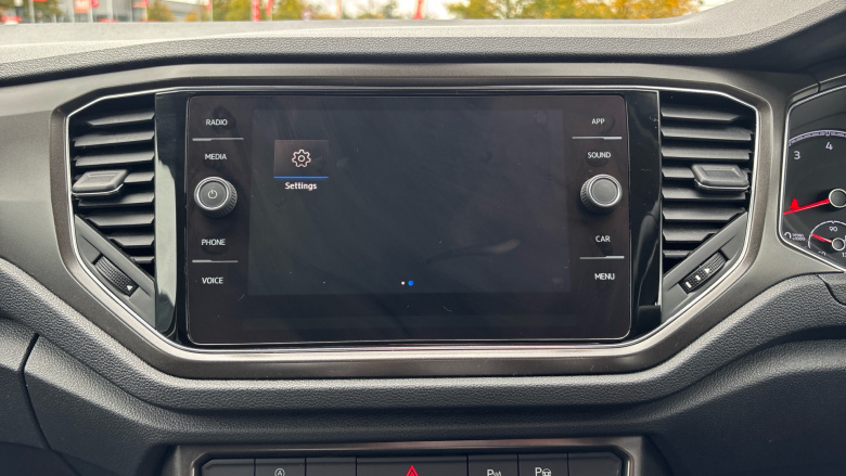 Volkswagen T-Roc 1.5 TSI EVO SE 5dr Petrol Hatchback